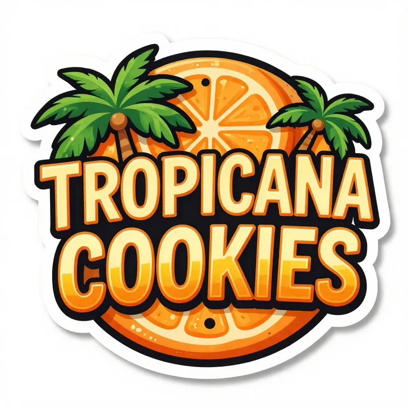 Tropicana Cookies cannabis strain