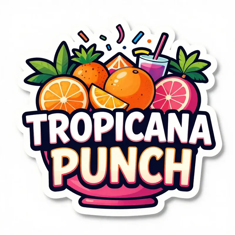 Tropicana Punch cannabis strain