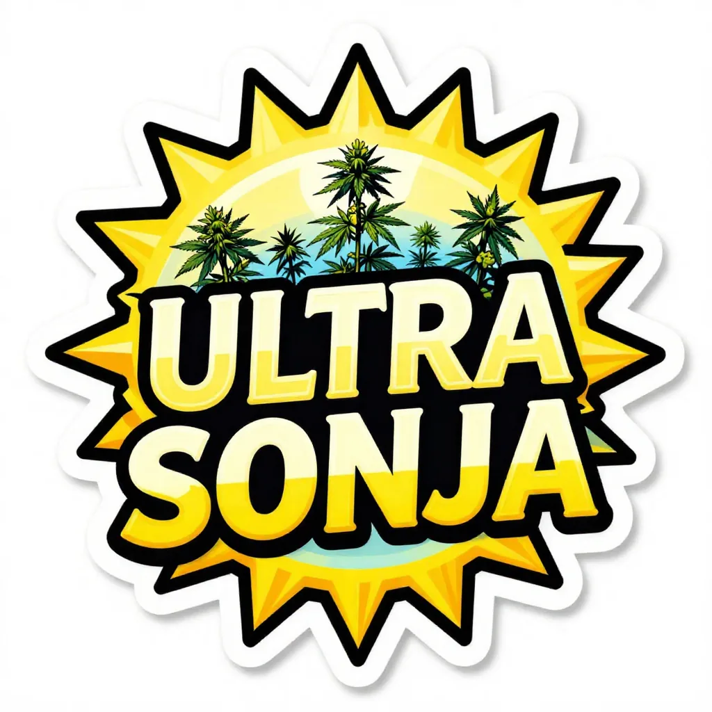 Ultra Sonja cannabis strain