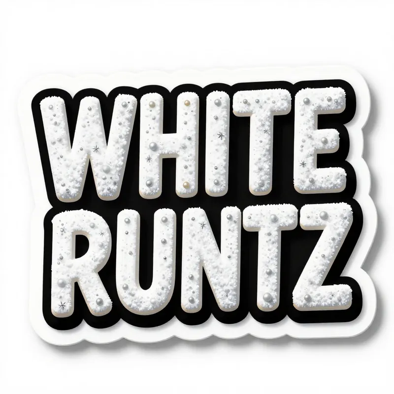 White Runtz cannabis strain