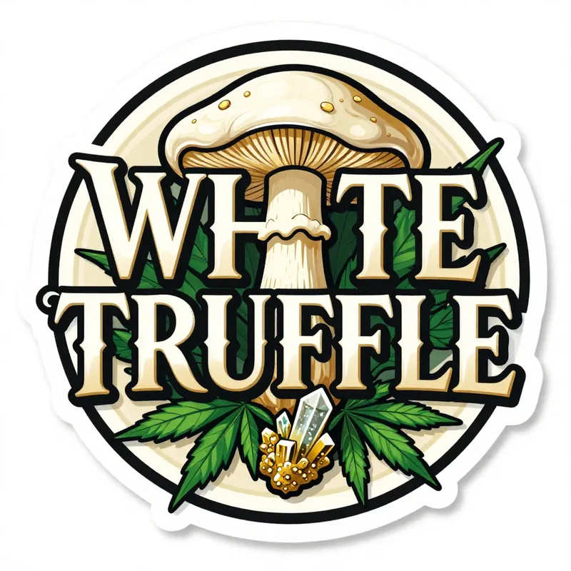 White Truffle cannabis strain