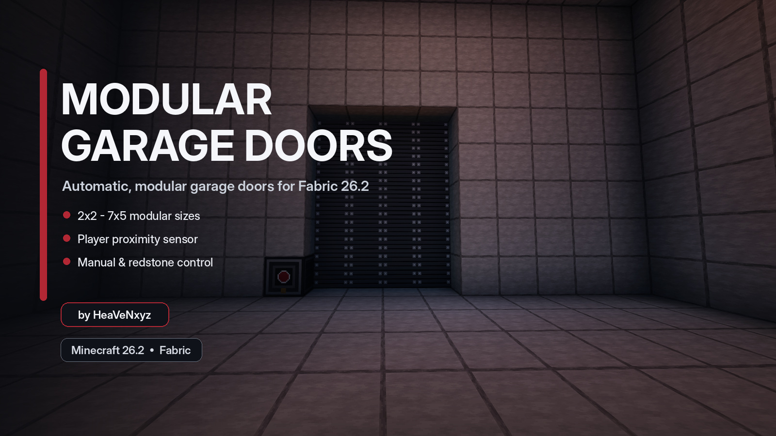 Modular Garage Doors banner