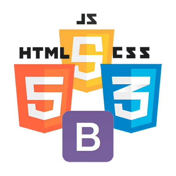 Html-css-javascript-boostrap