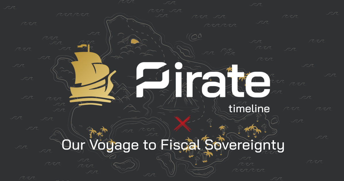 Pirate Chain Logo