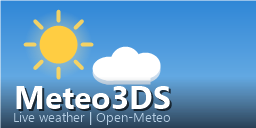 Meteo3DS