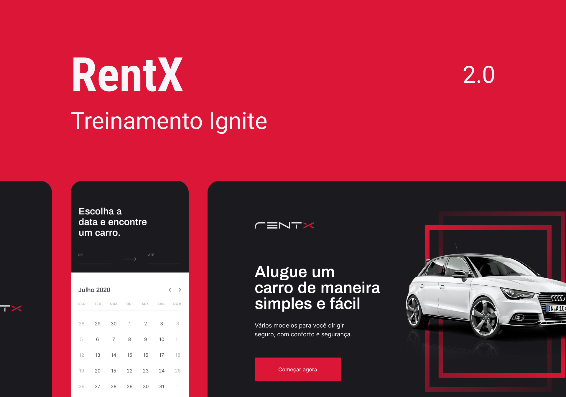 RentX Banner