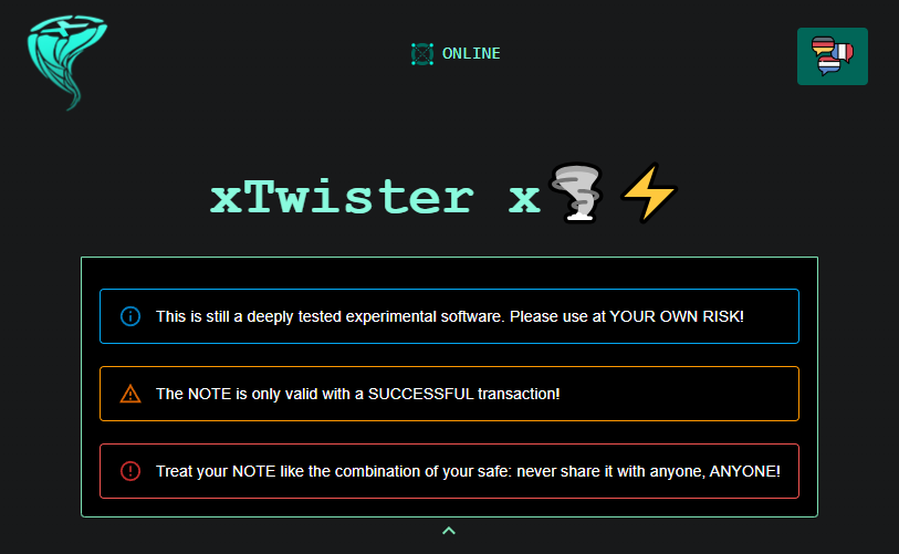 xTwister Demo