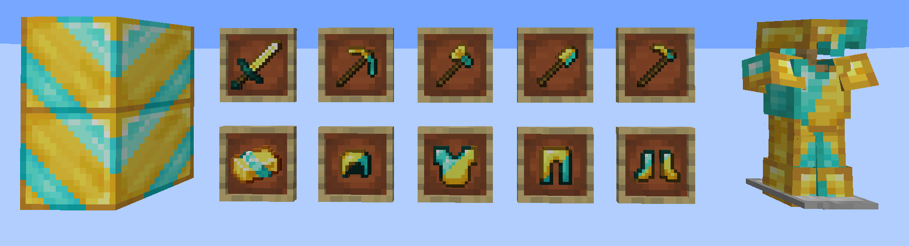 Image of items