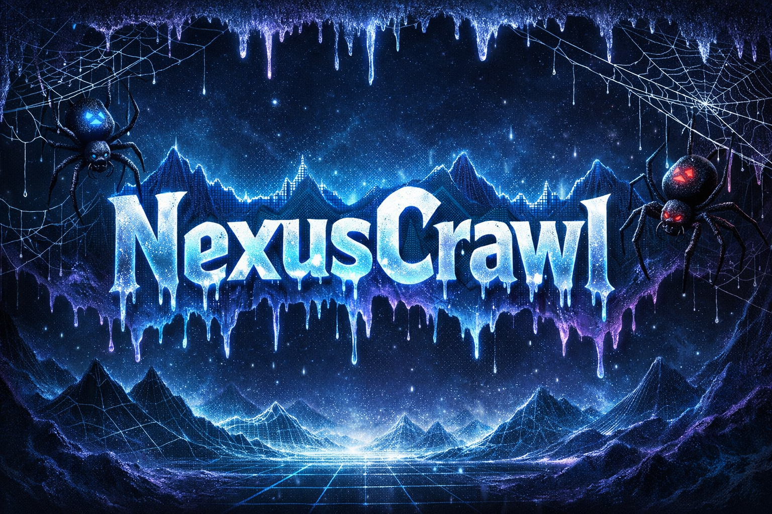NexusCrawl 横幅