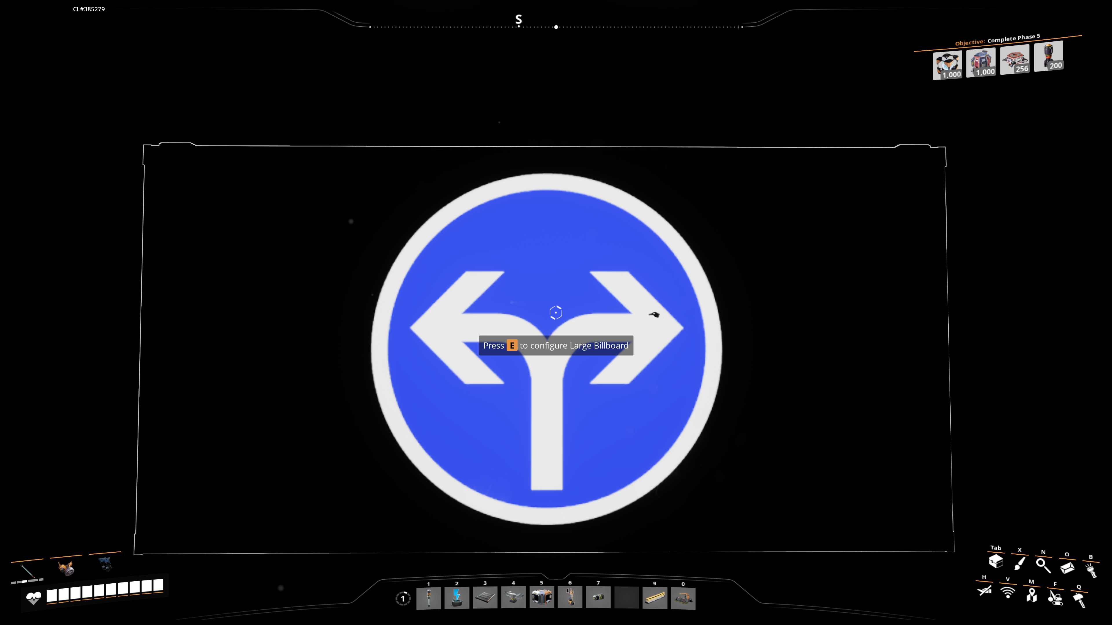 Two Way Arrow