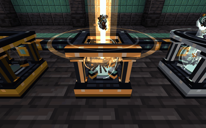 Simulation Calculators at work – a beam of light for every finished cycle