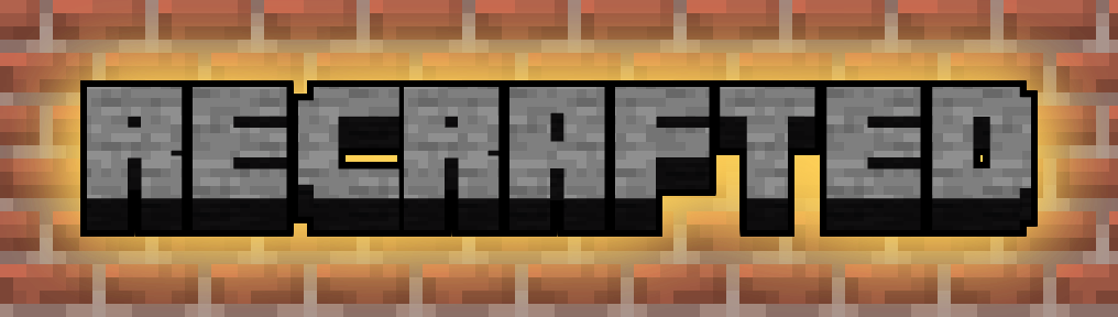 Recrafted Logo