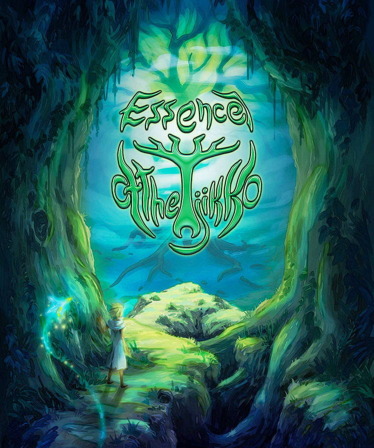 Essence of the Tjikko — Cover