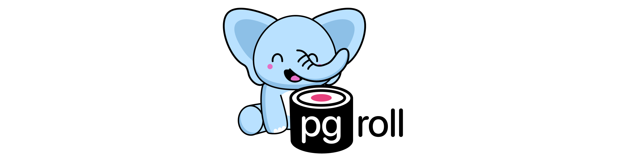pgroll logo