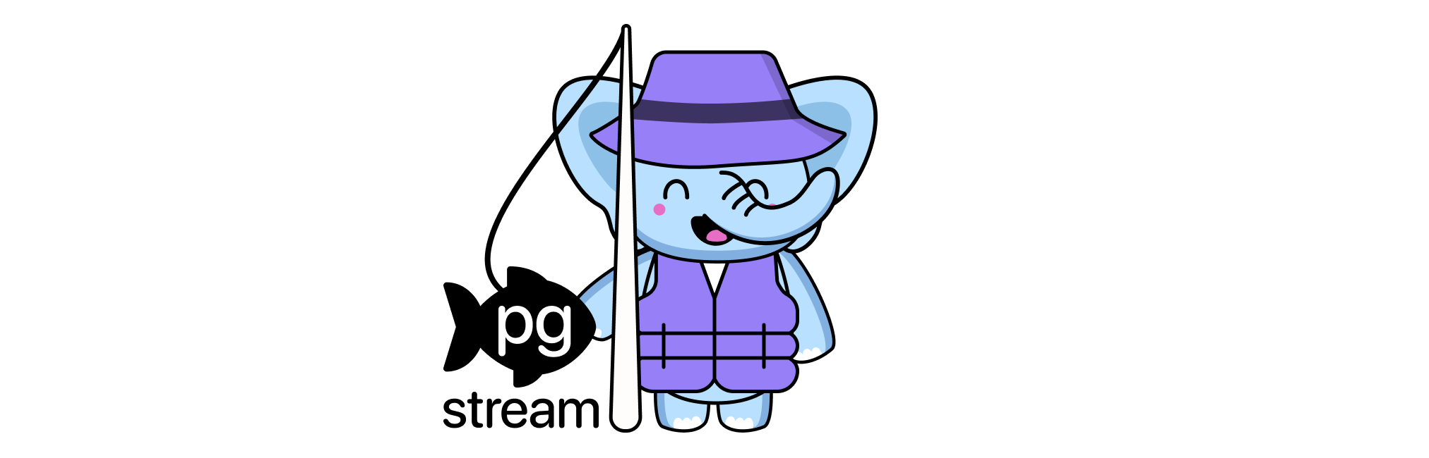 pgstream logo