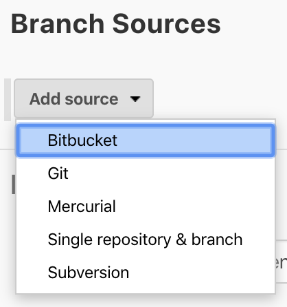 Multibranch Pipeline