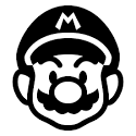 x-mariohtml5's Icon