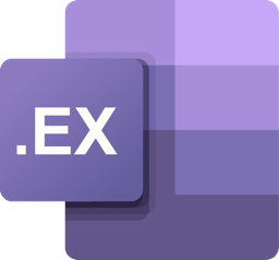 XlsxReader logo