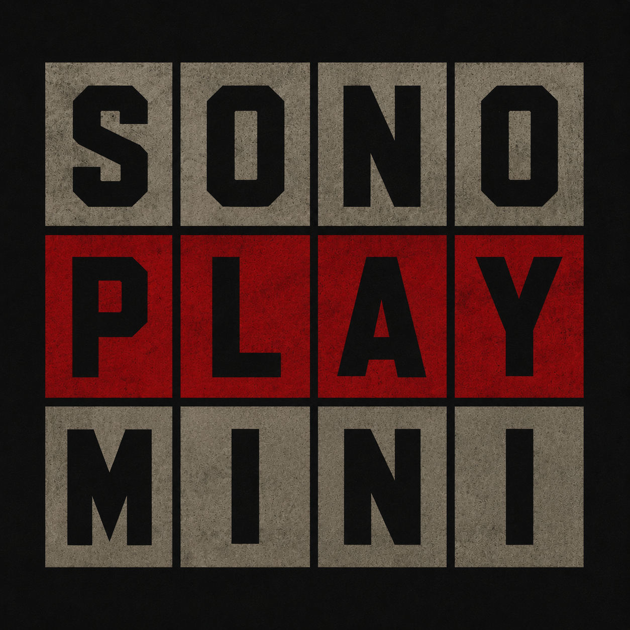 SONO PLAY MINI
