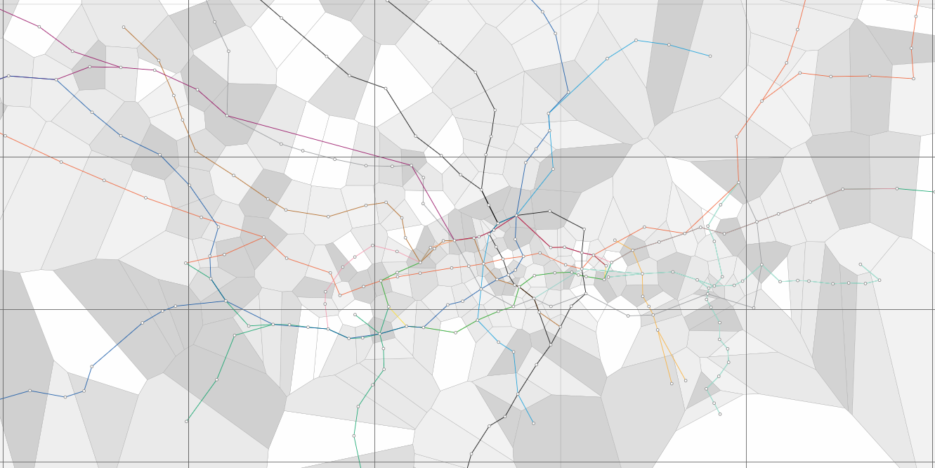 London tubemap