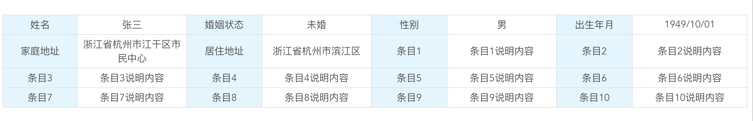 示例图片
