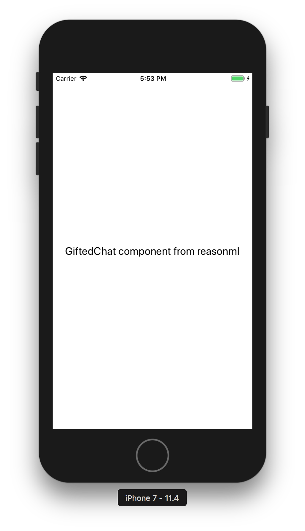 Reactnative gifted chat podcast  YouTube