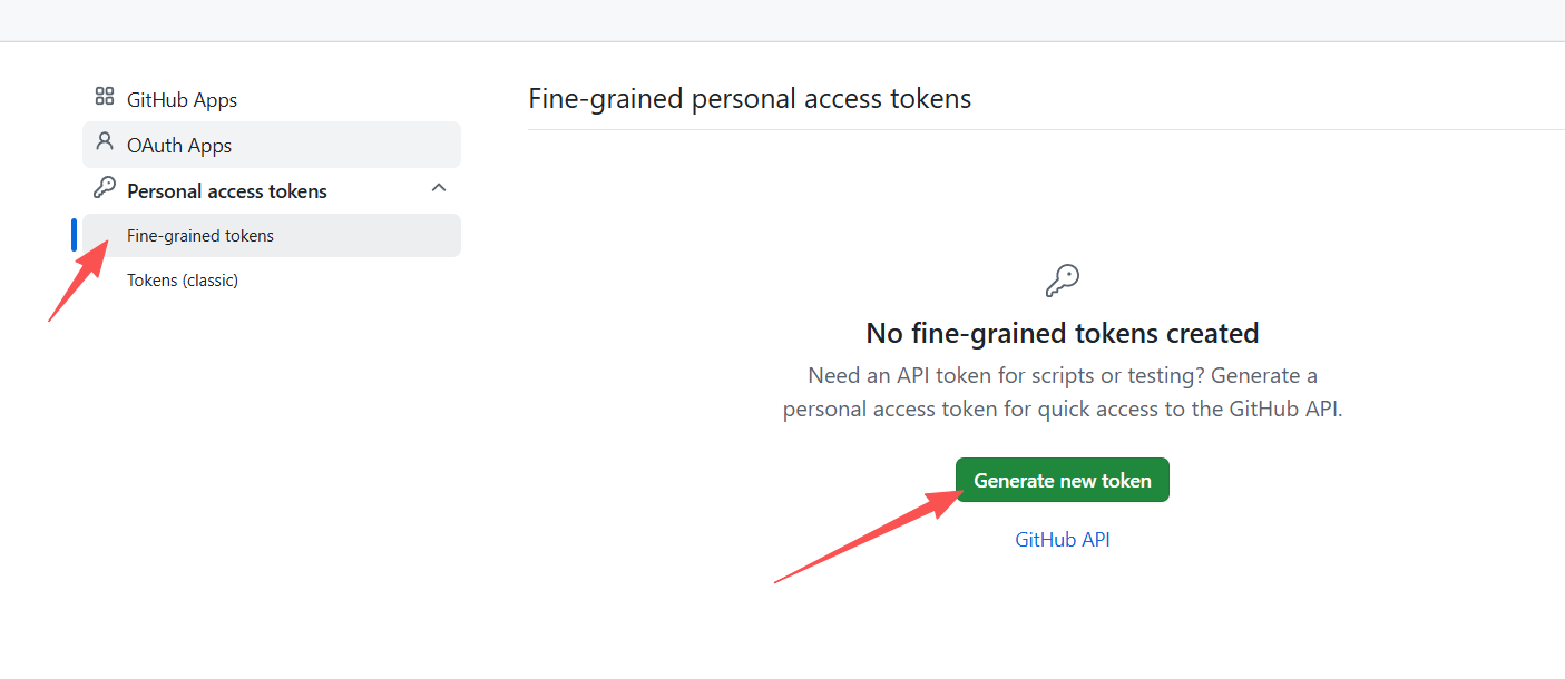fine-grained tokens