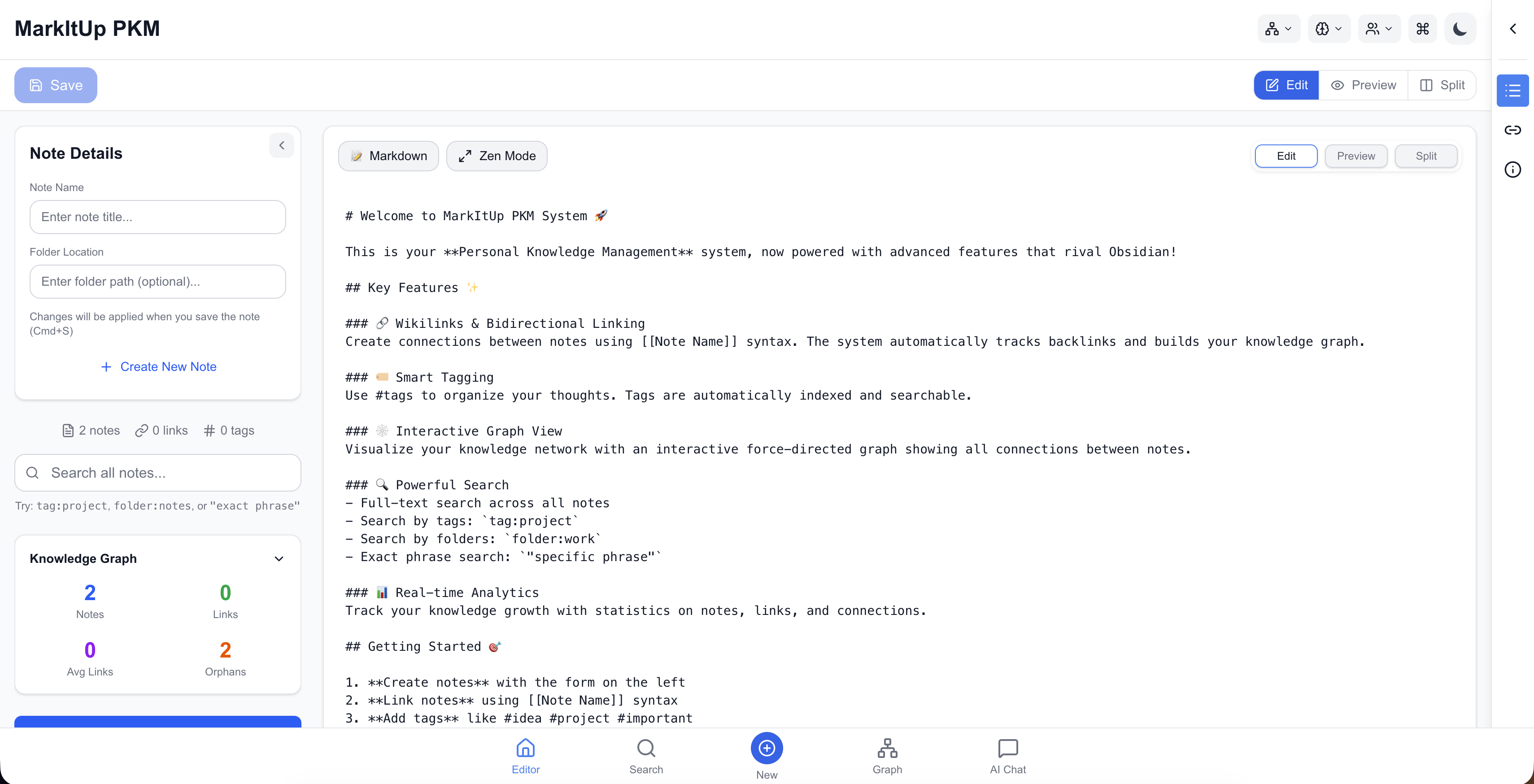xclusive36/MarkItUp cover