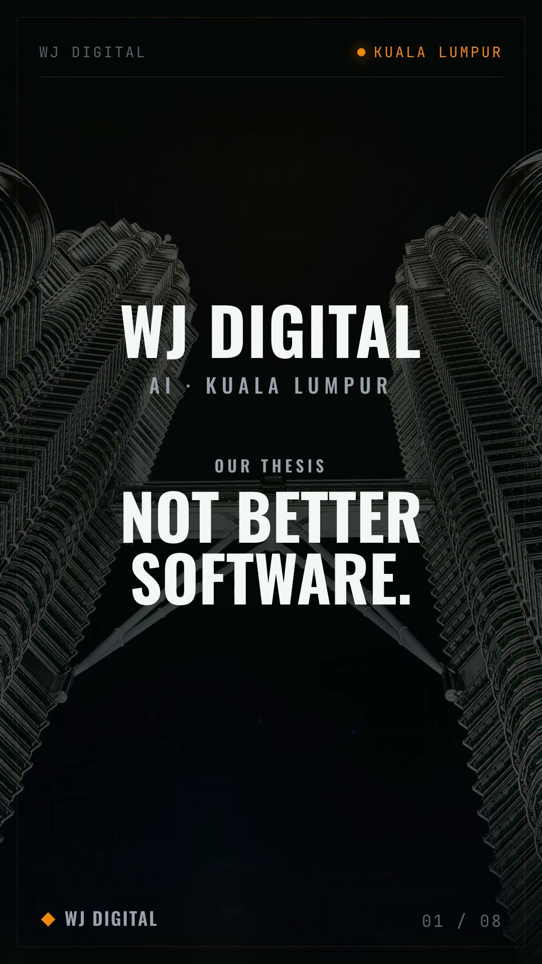 WayCast sample — cover