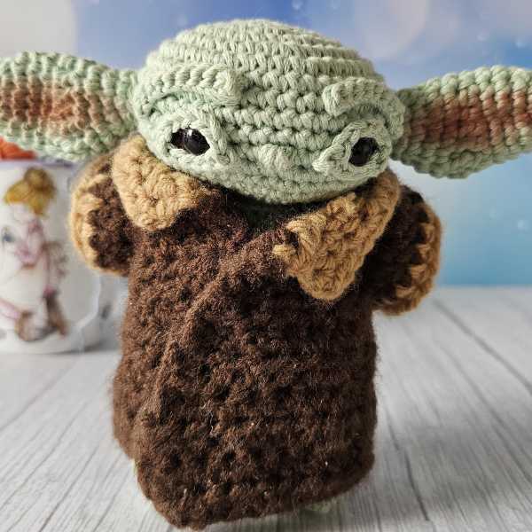 Grogu Baby Yoda