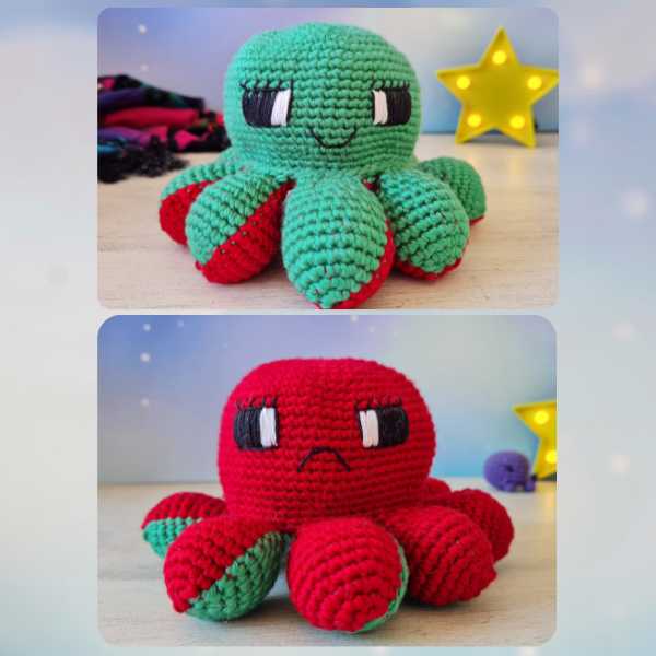Pulpo Reversible