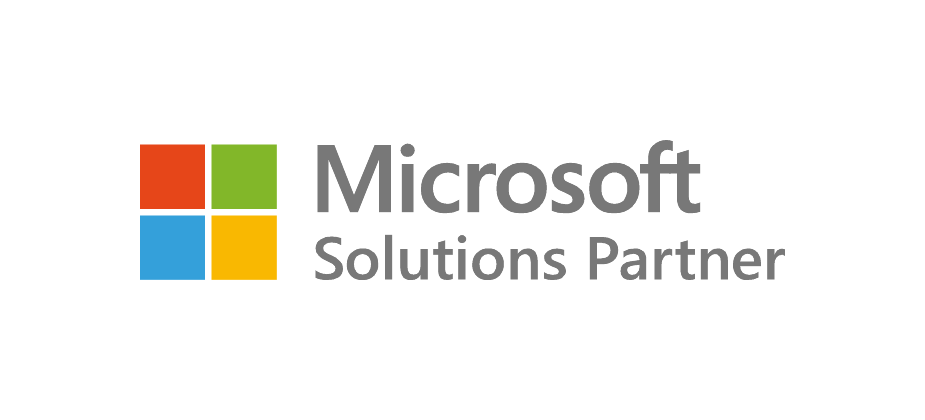 Microsoft Solutions Partner.