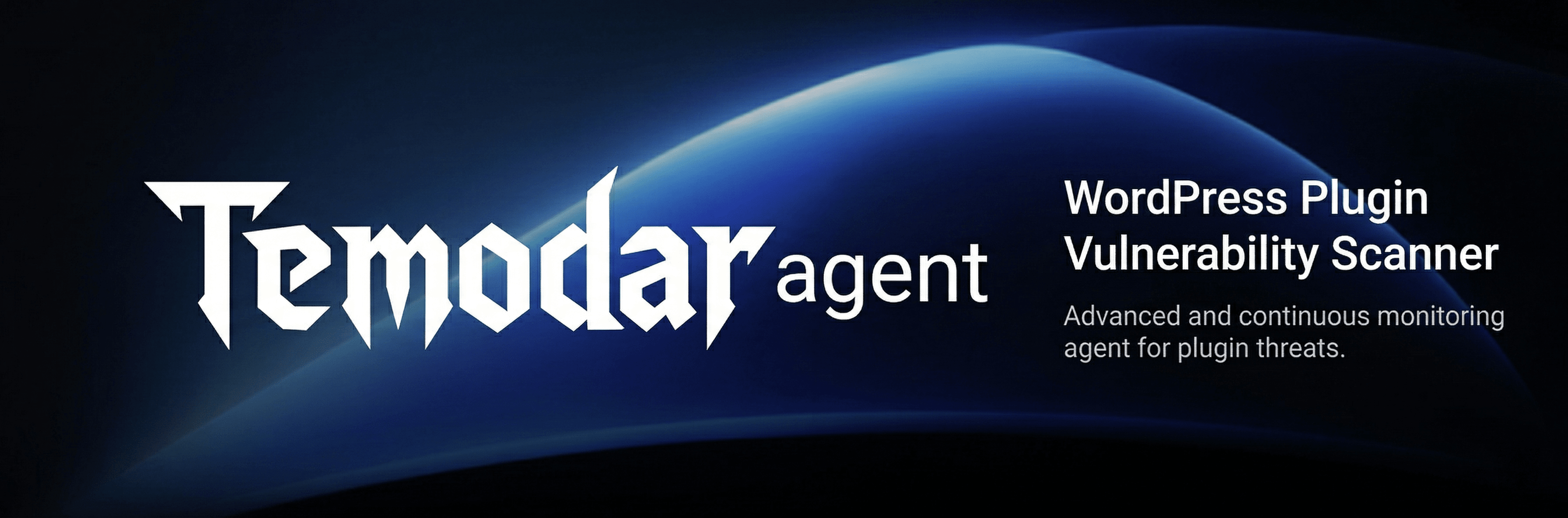 Temodar Agent Banner