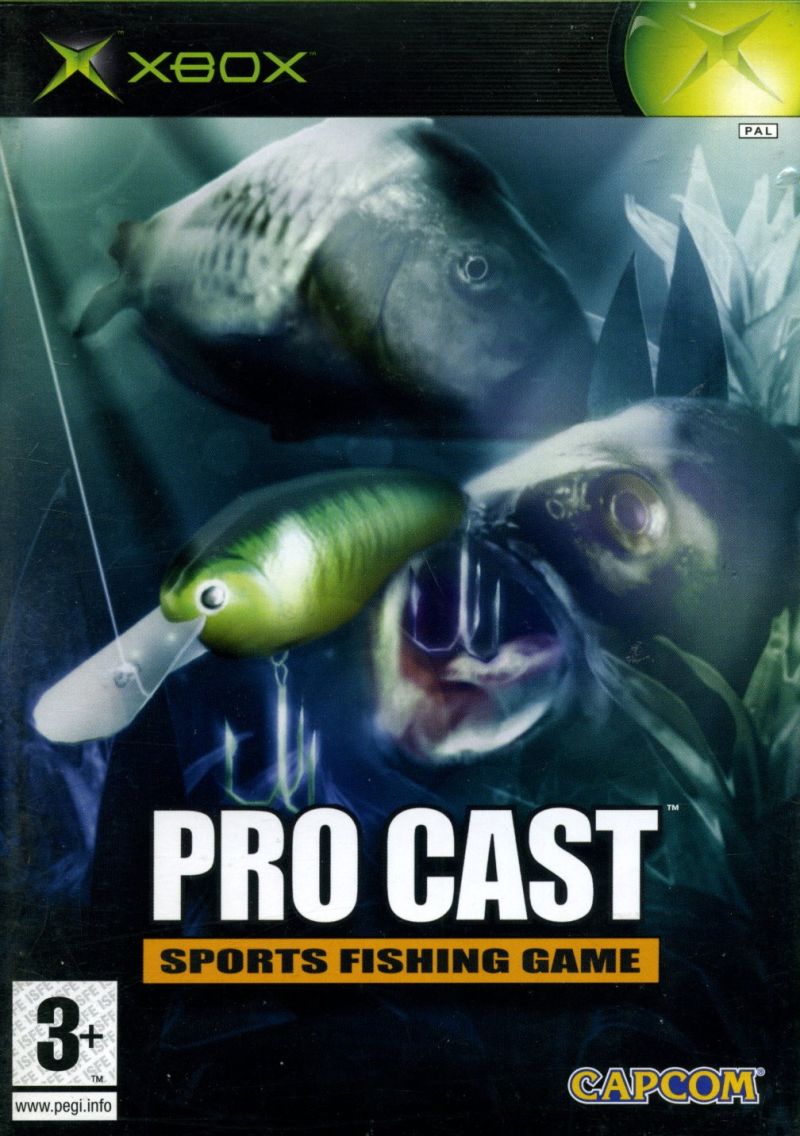 Pro Cast: Sports Fishing Game Compatibility