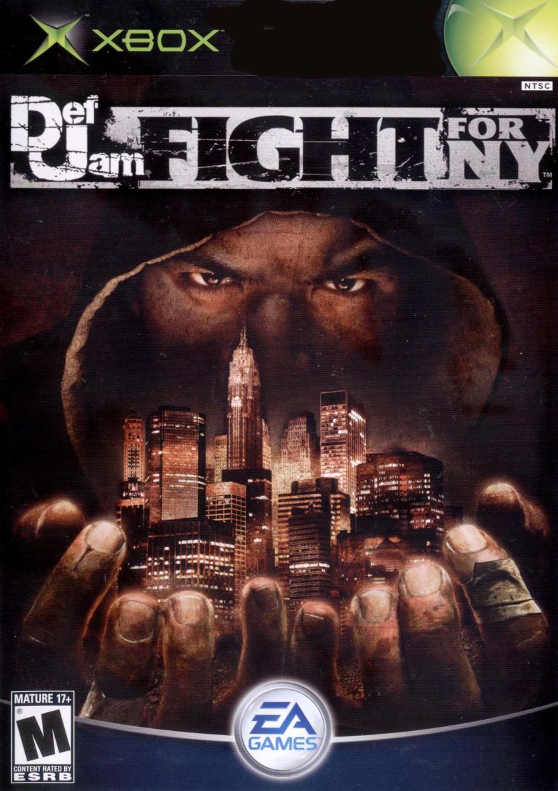 vijandigheid Waardeloos Afwijzen Def Jam: Fight for NY Compatibility | xemu: Original Xbox Emulator