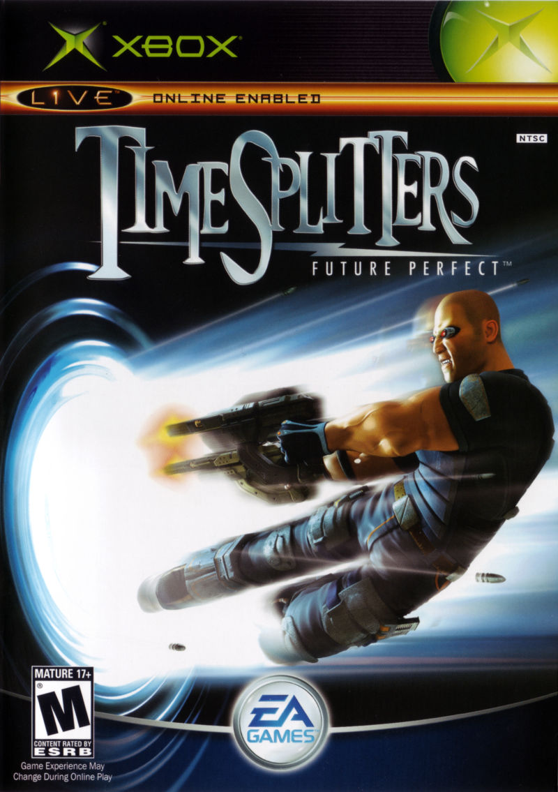 TimeSplitters: Future Perfect Compatibility | xemu: Original Xbox 