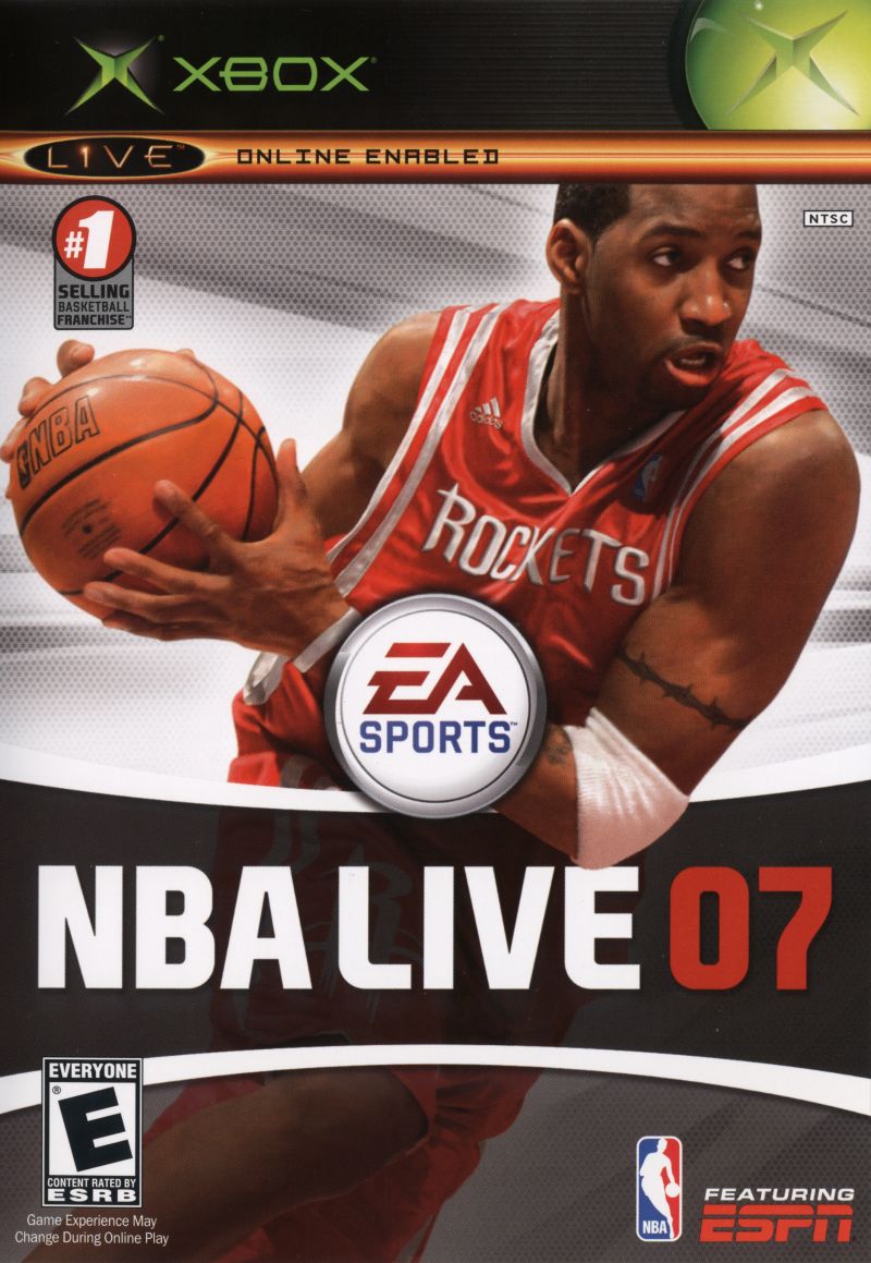 NBA Live 07 Compatibility xemu Original Xbox Emulator