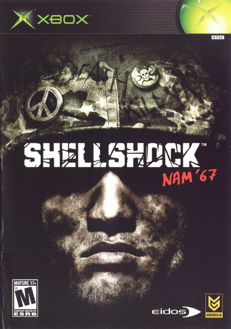ShellShock: Nam '67 Compatibility