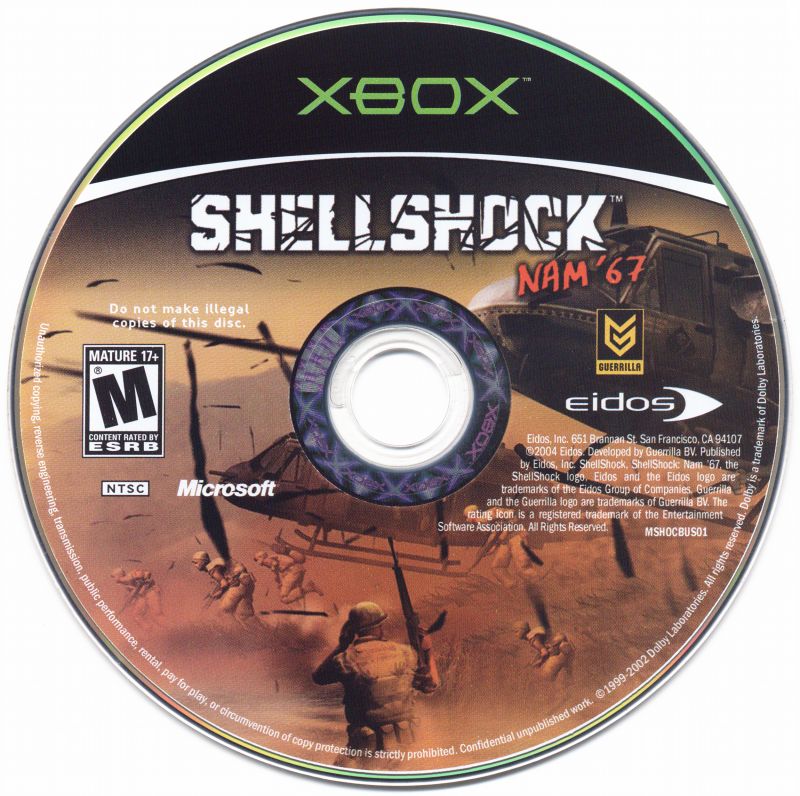 Shellshock: Nam '67 - Gamereactor PT