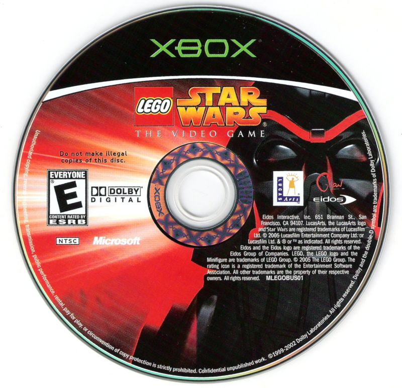 LEGO STAR WARS 2 (PS2/PSP/XBOX/XBOX 360/GAMECUBE/PC) #10 - Dagobah