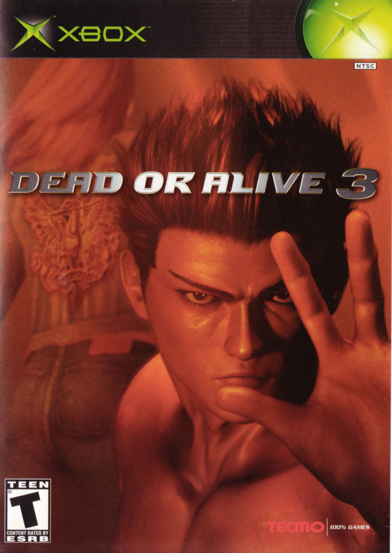 Dead or Alive (1996) - MobyGames