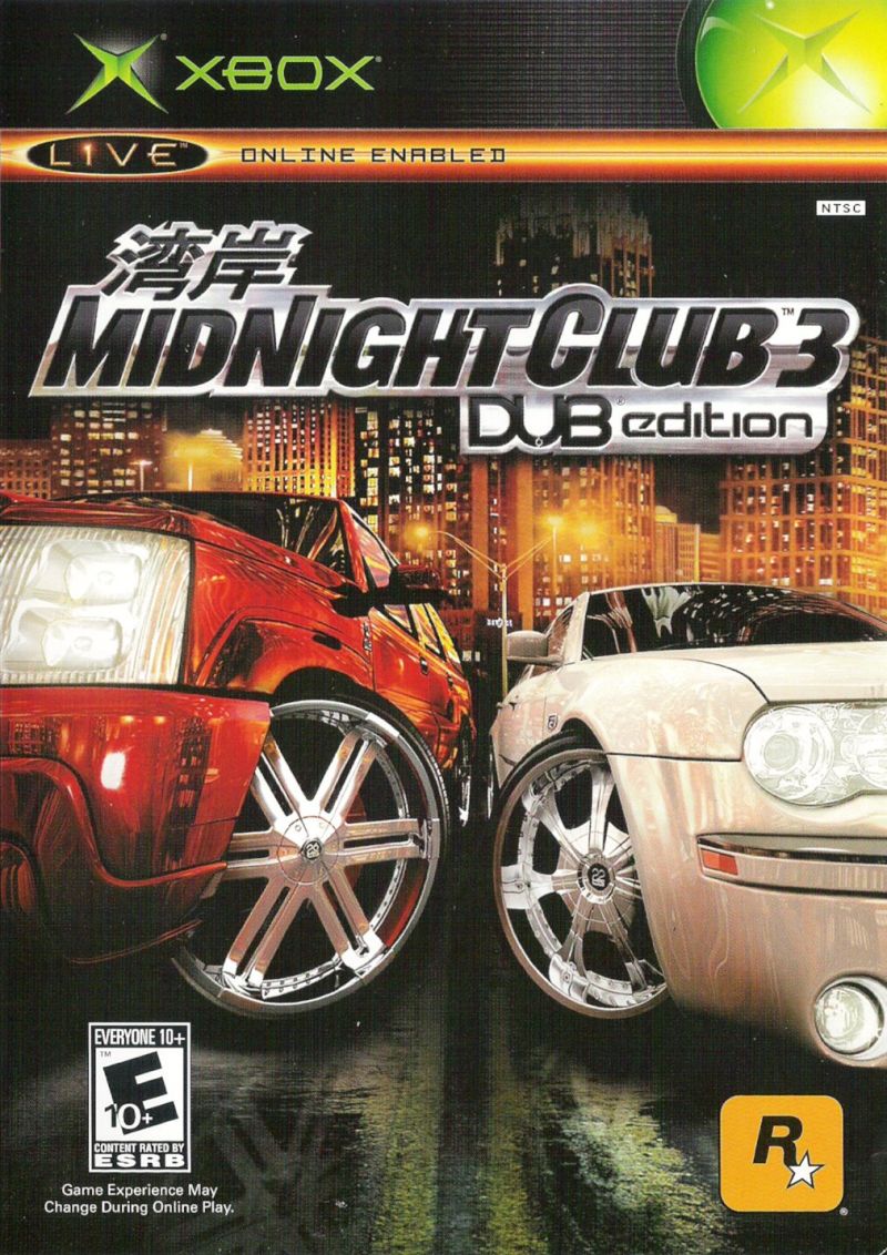Midnight Club 3: DUB Edition Compatibility | xemu: Original Xbox Emulator