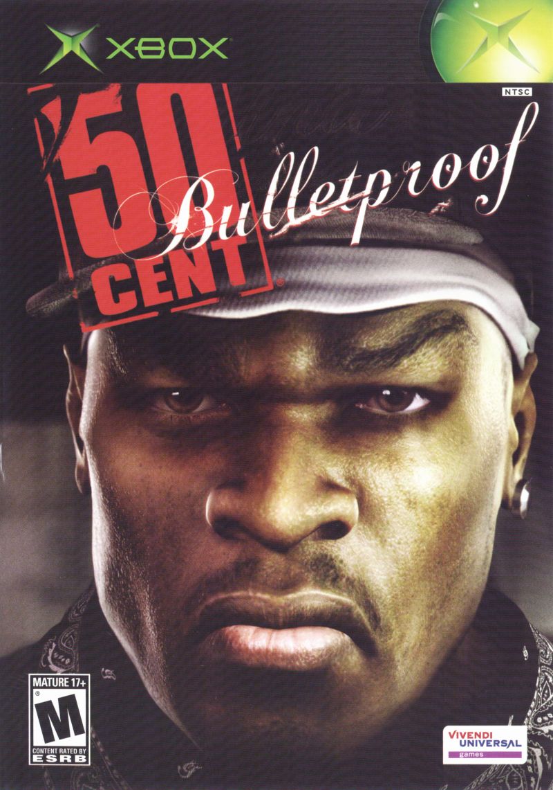 50 Cent Bulletproof Soundtrack