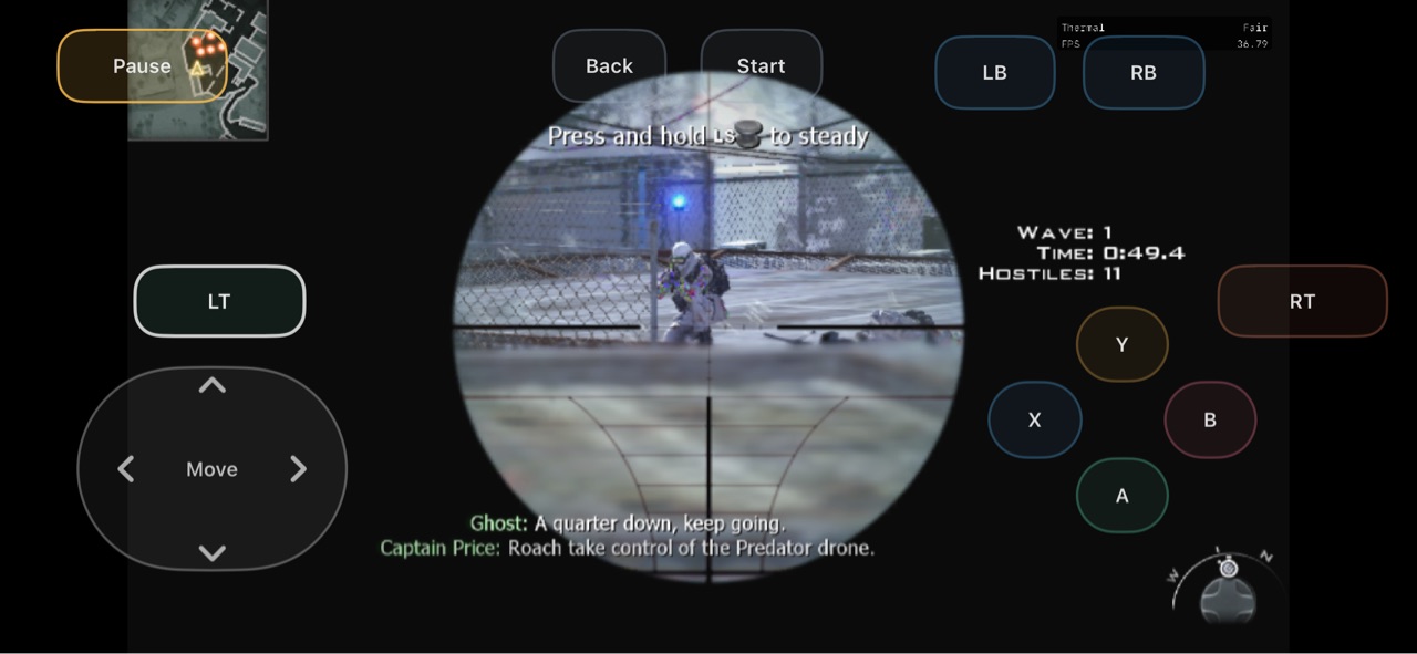 Compatibility image for Call of Duty: Modern Warfare 2