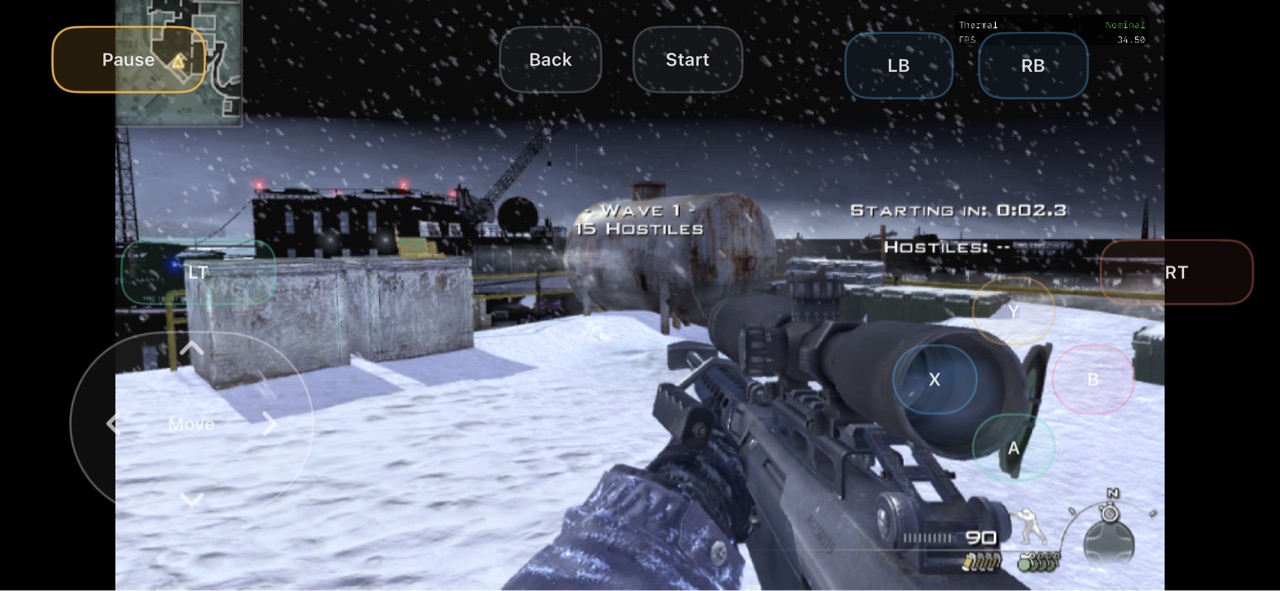 Compatibility image for Call of Duty: Modern Warfare 2