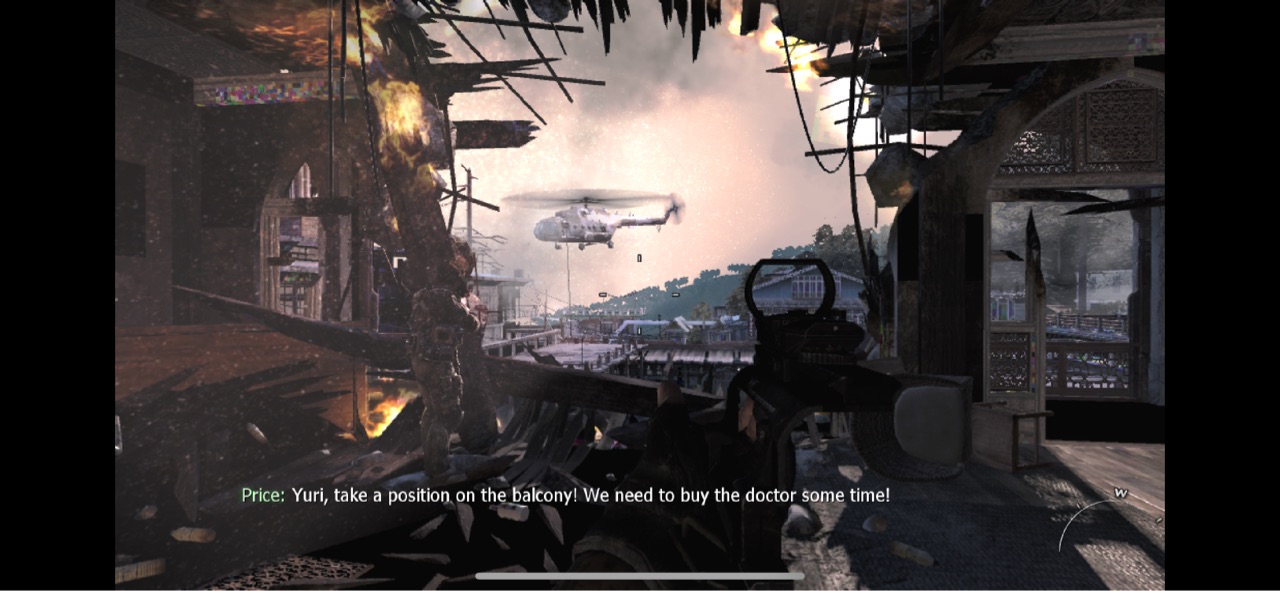 Compatibility image for Call Of Duty: Modern Warfare 3