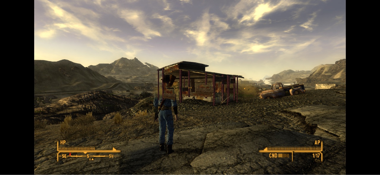 Compatibility image for Fallout: New Vegas