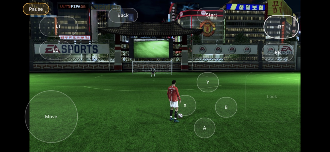 Compatibility image for FIFA 09