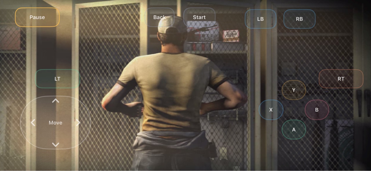 Compatibility image for Left 4 Dead 2